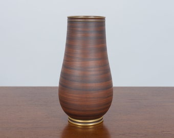 Vase by Gunnar Nylund for ALP, 1930s