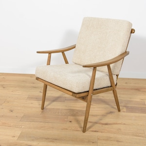 Mid-Century Czechoslovak Armchair from Ton, 1960s