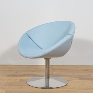 Model EJ 96 Apollo Chair by Peter Hjort Lorentzen & Johannes Foersom for Erik Jørgensen, 2010s