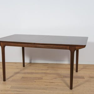 Mid-Century Teak Extendable Dining Table from McIntosh, United Knigdom, 1960s