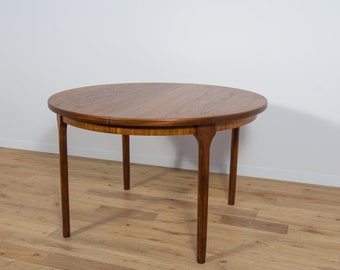 Rozkładany stół, McIntosh, Wielka Brytania, lata 60