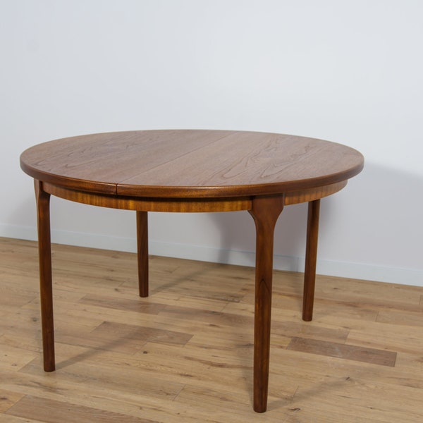 Table extensible, McIntosh, Grande-Bretagne, années 1960