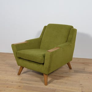 Mid-Century Armchair from G-Plan, United Knigdom, 1980s