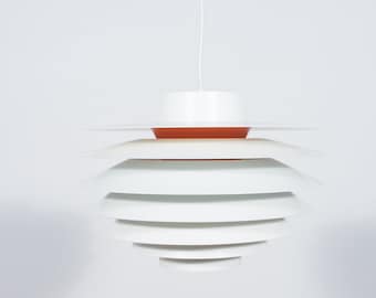 Suspension Verona par S. Middelboe, Fog & Mørup, Danemark, 1960