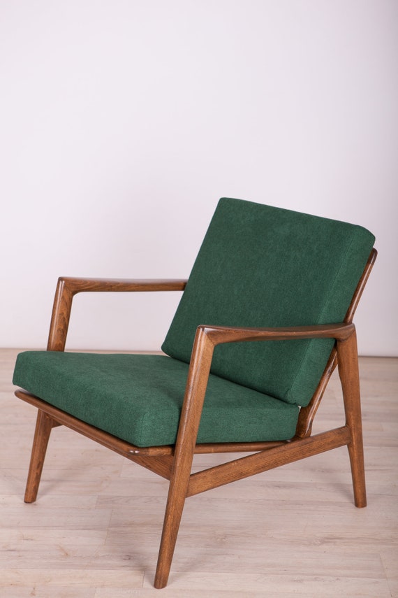 Armchair 300 139 by Swarz dzka Furniture Factory 1960s Etsy