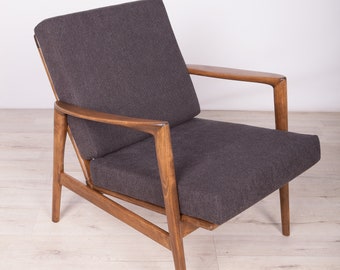 Model 300-139 Armchair from Swarzędzka Factory, 1960s