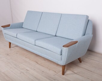 Sofa, Dänemark, 1960er Jahre