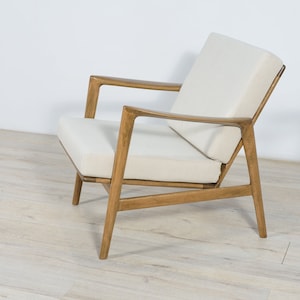 Model 300-139 Armchair from Swarzędzka Factory, 1960s
