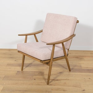 Mid-Century Czechoslovak Armchair from TON, 1960s