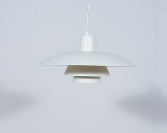 Lampa PH 4/3, proj. P. Henningsen, Louis Poulsen, Dania, lata 60