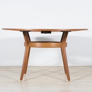 British Mid-Century Dining Table, 1960s