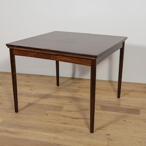 Utdragbart bord, Danmark, 1960-talet