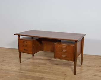 Bureau, ontworpen door A. Vodder, Sibast, Denemarken, jaren 60