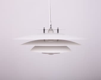 Danish Pendant Lamp by Jurgen Buchwald for Nordlux, 1970s