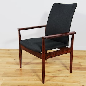 Modell Diplomat Sessel von Finn Juhl, France & Søn, Dänemark, 1960er