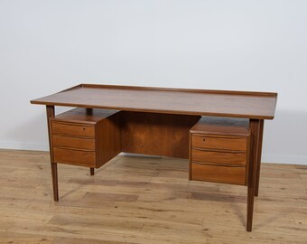 Bureau, ontworpen door P. Løvig Nielsen, Denemarken, jaren 70