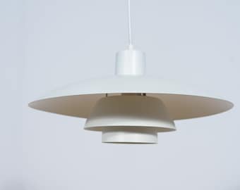 Danish PH4 Pendant Lamp by Poul Henningsen for Louis Poulsen, 1960s