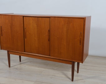 Highboard, Denemarken, jaren 60