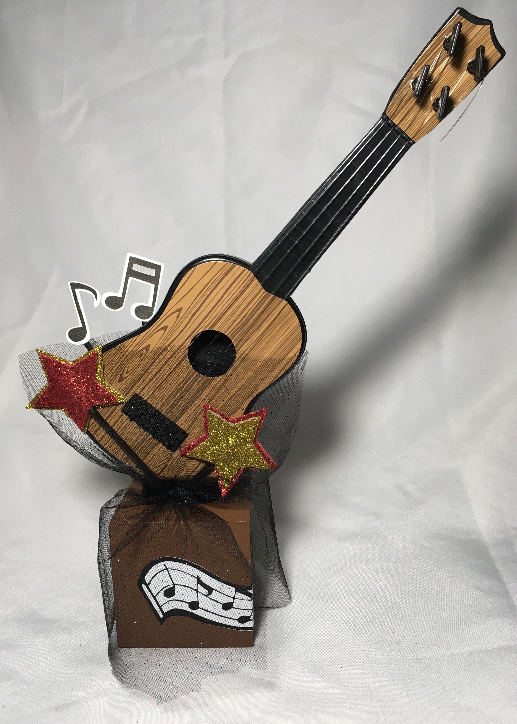 Guitar gifts Music gift Guitar party Party favor Party Etsy