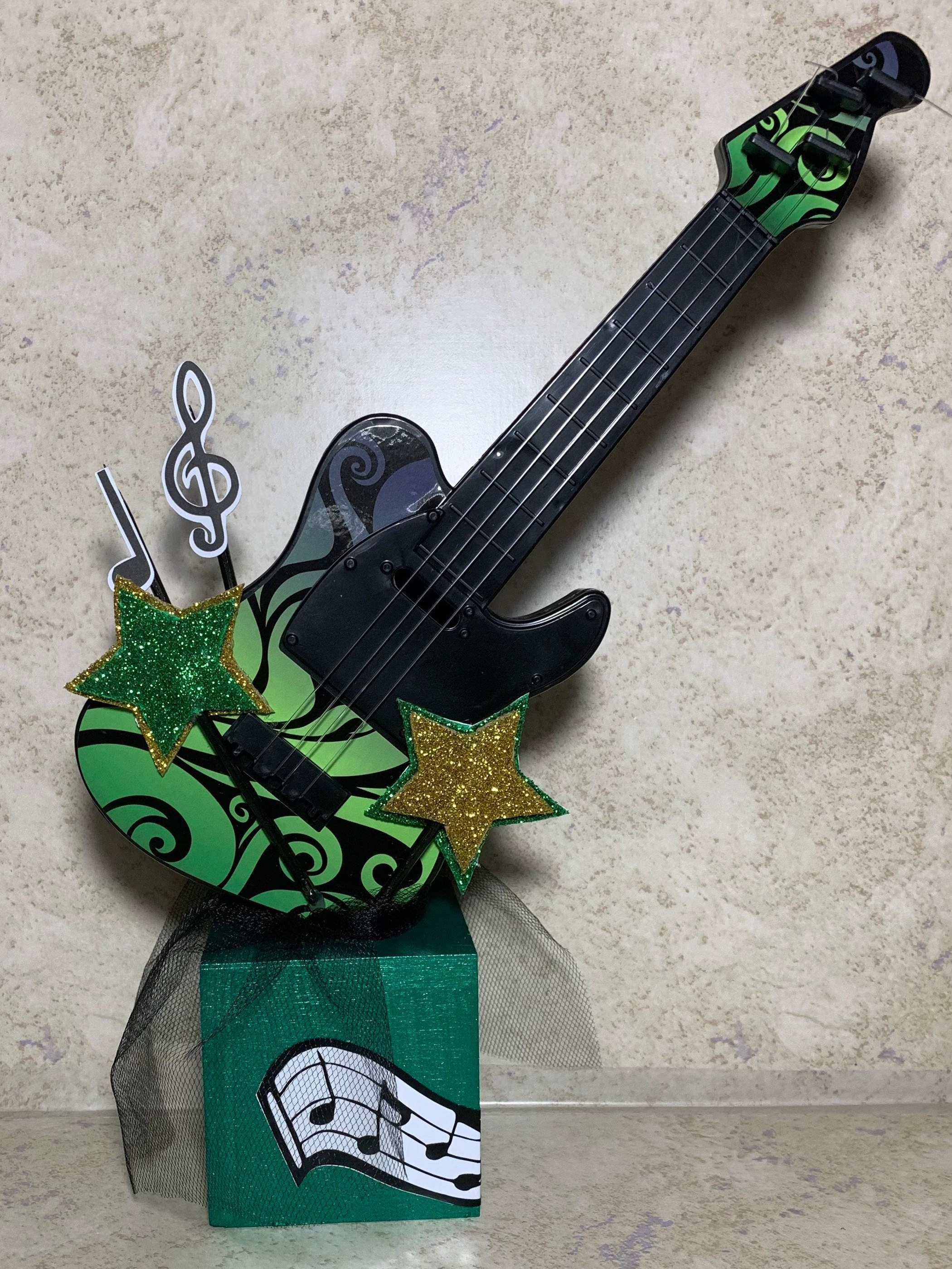 Guitar gifts Music gift Guitar party Party favor Party Etsy