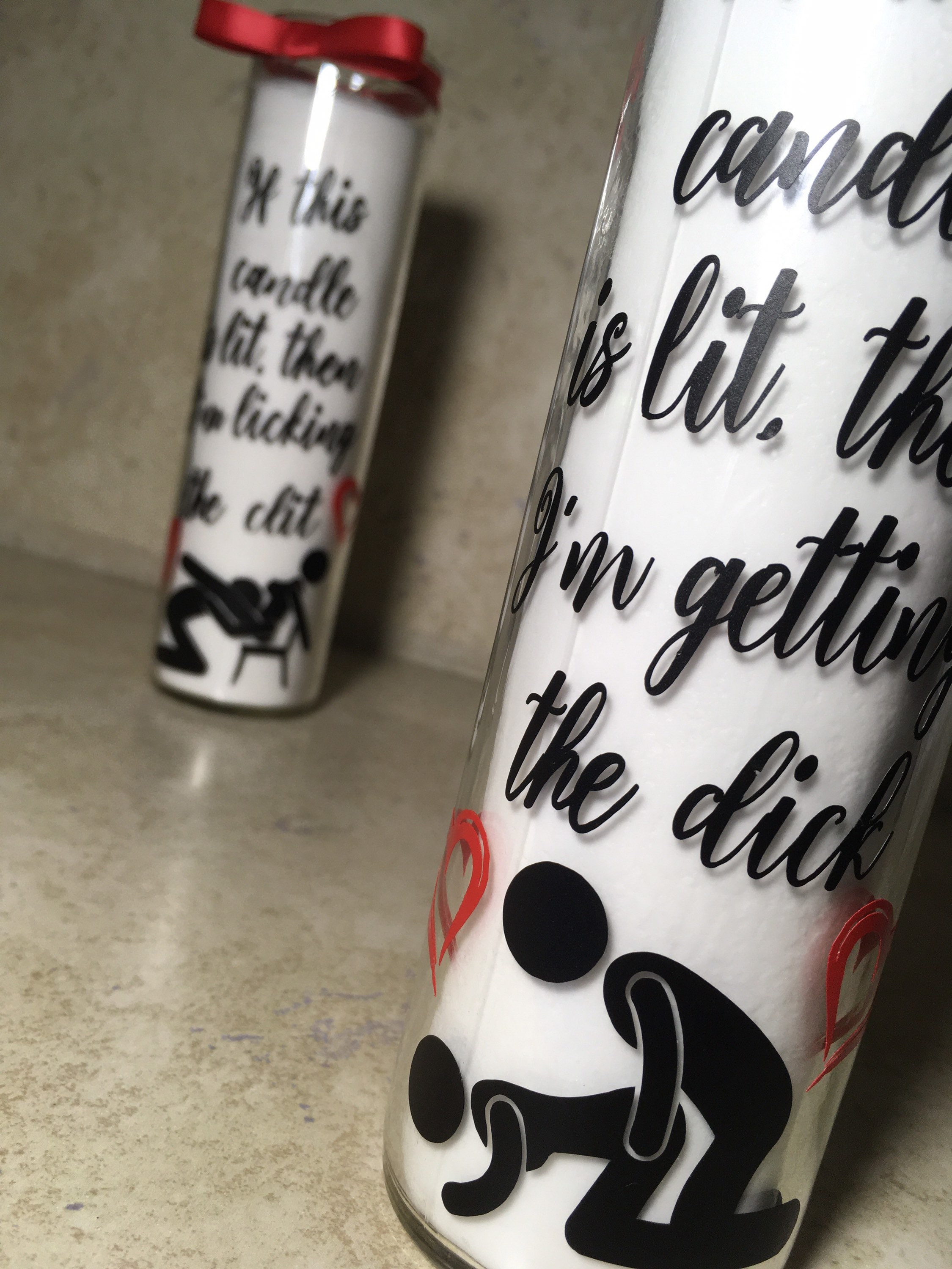 Adult Candles Naughty Candles Anniversary candle Naughty Etsy