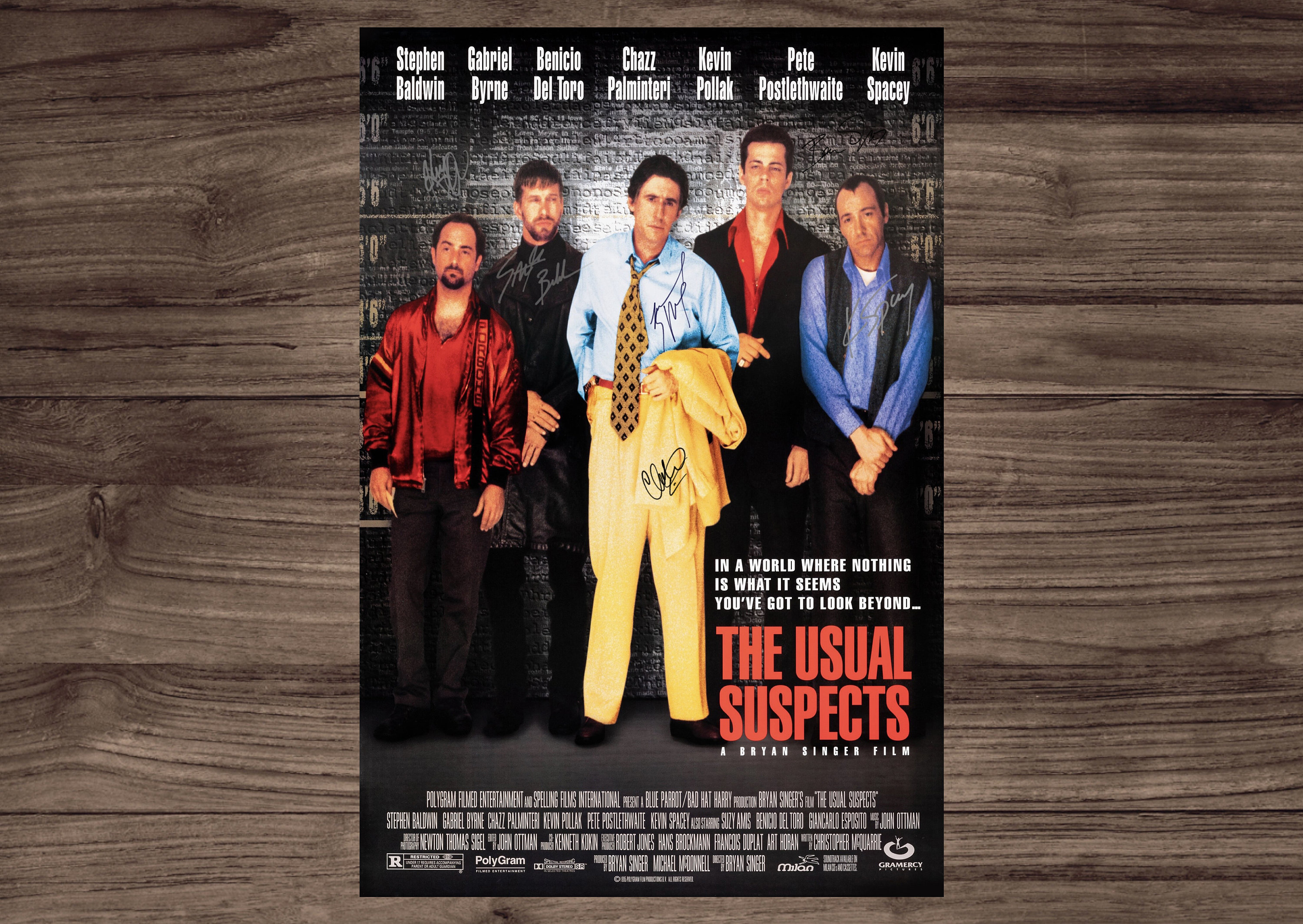 Usual suspects - Etsy 日本