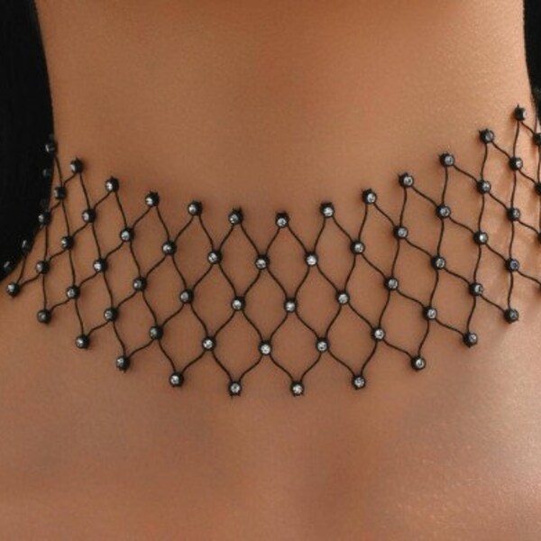 Black Watch Choker