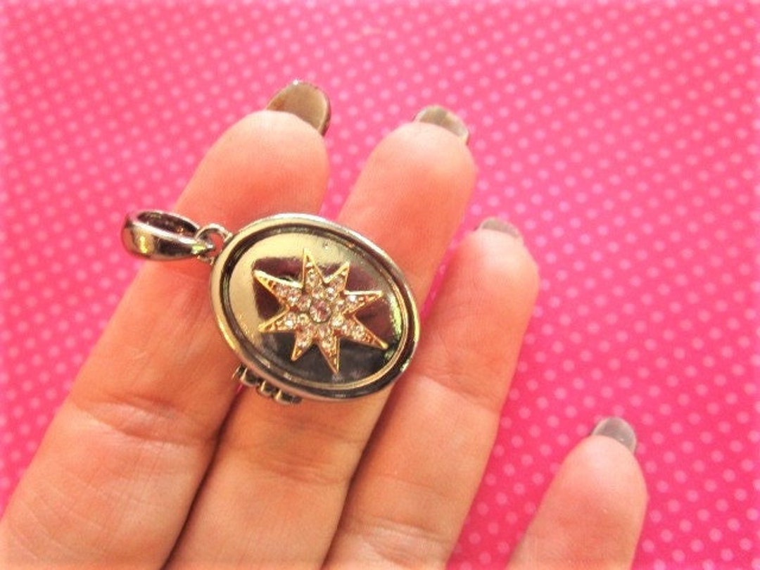 North Star Victorian Locket