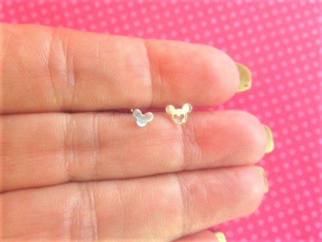 Mickey 2024 nose ring