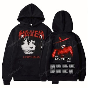 Lady gaga レディーガガ ライブ 日本限定パーカー