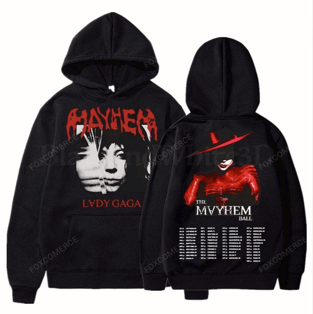 Lady gaga sweatshirt - Etsy 日本