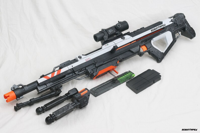 NERF MEGA Centurion Caliber Converter Kit 2.0 BASIC kit Etsy