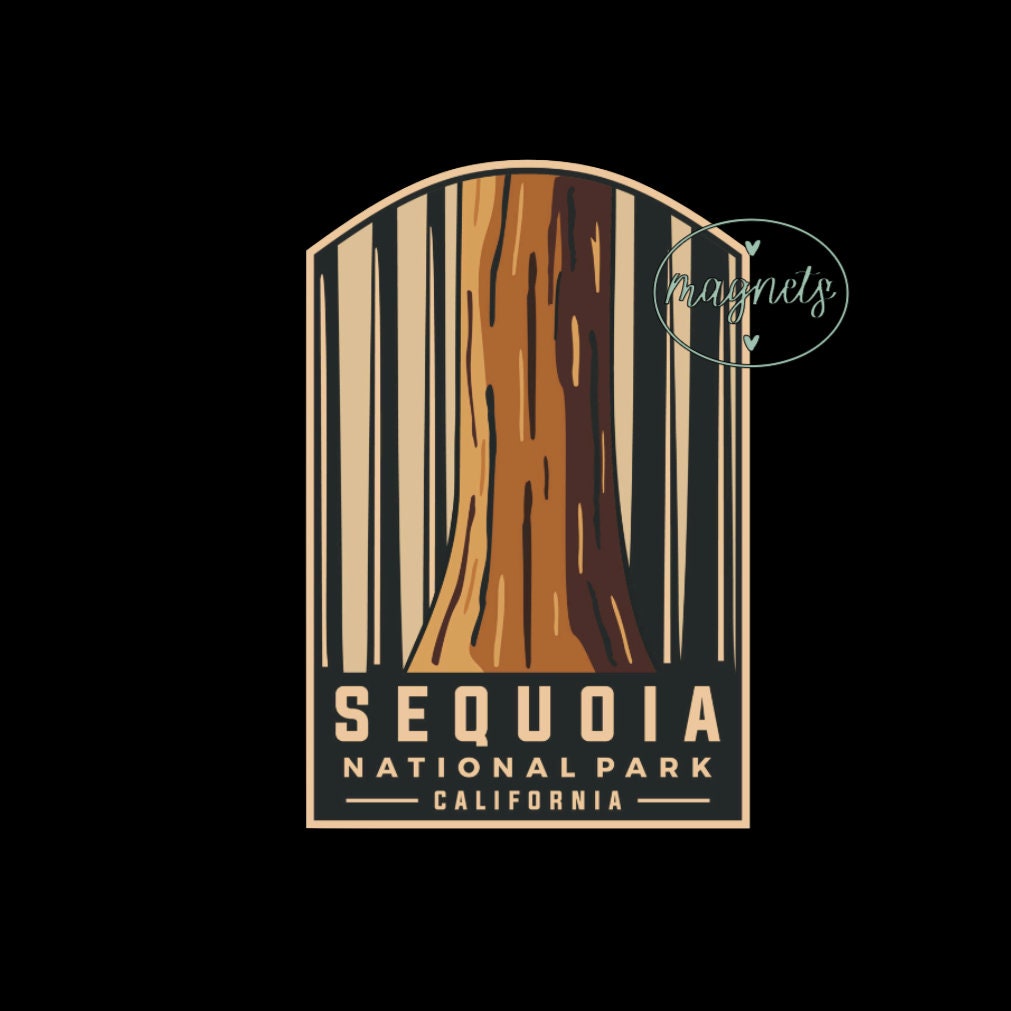 Carta Da Parati Sequoie Giganti Nel Sequoia National Park, California - Foto 2