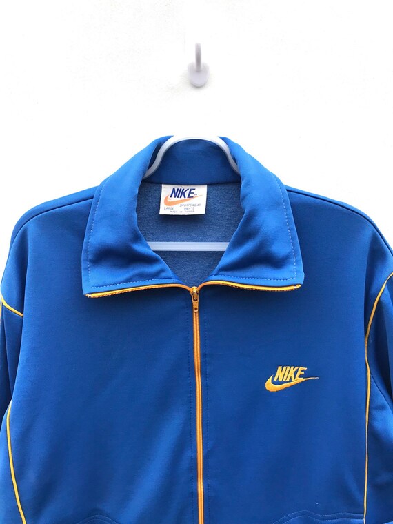 80s nike jacket