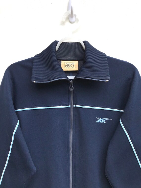 asics jacket vintage