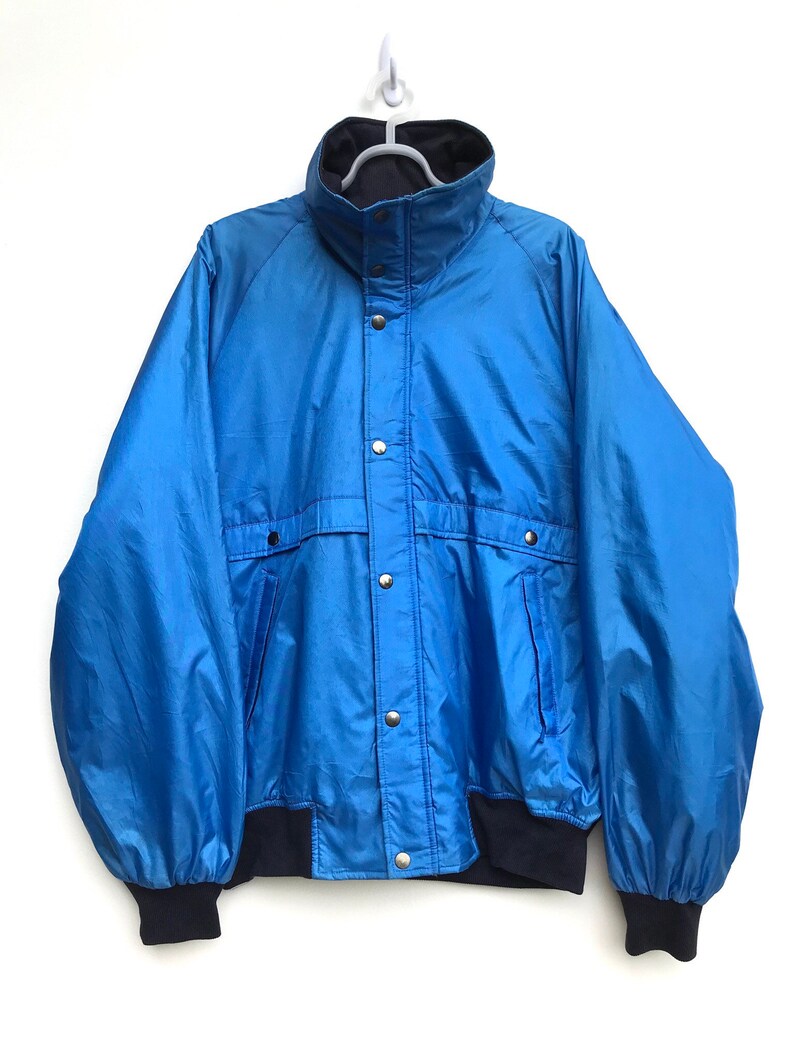 Medium vintage jacket Vintage Sweatshirt Athletic Vintage Adult Jacket Vintage Puffer Caesar Spurtion Jacket