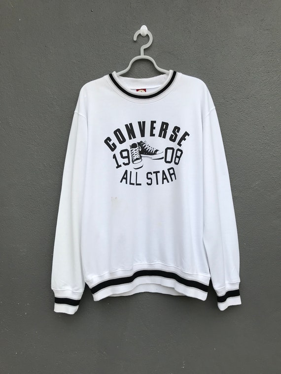converse all star pullover