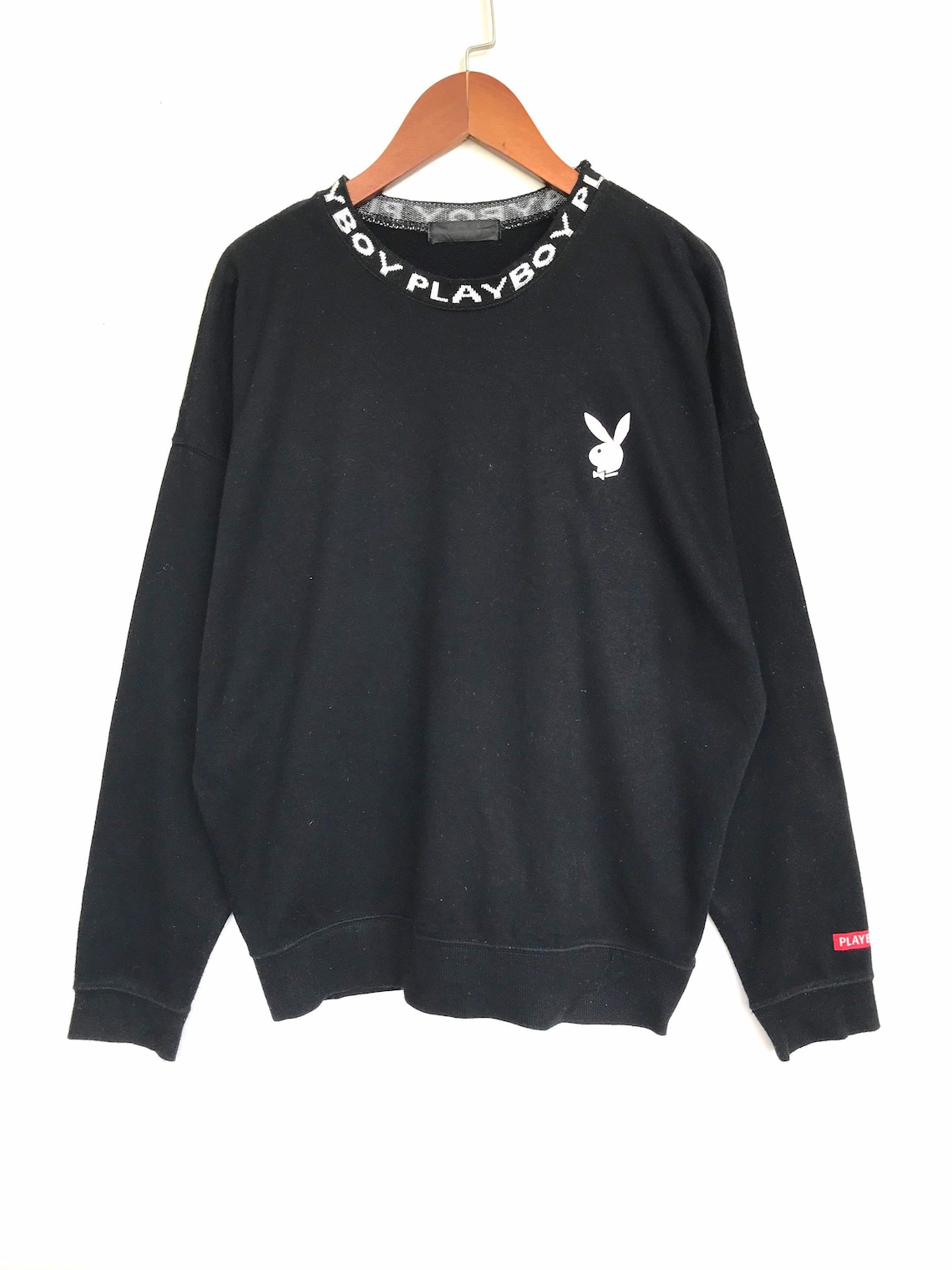 sweater playboy