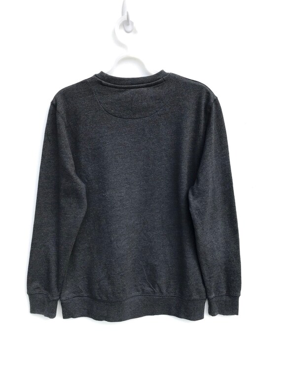 Grey Zara SweatshirtmediumVintage Mc Comfy Mount Kinley Clothing Aesthetic WHb29YIeED