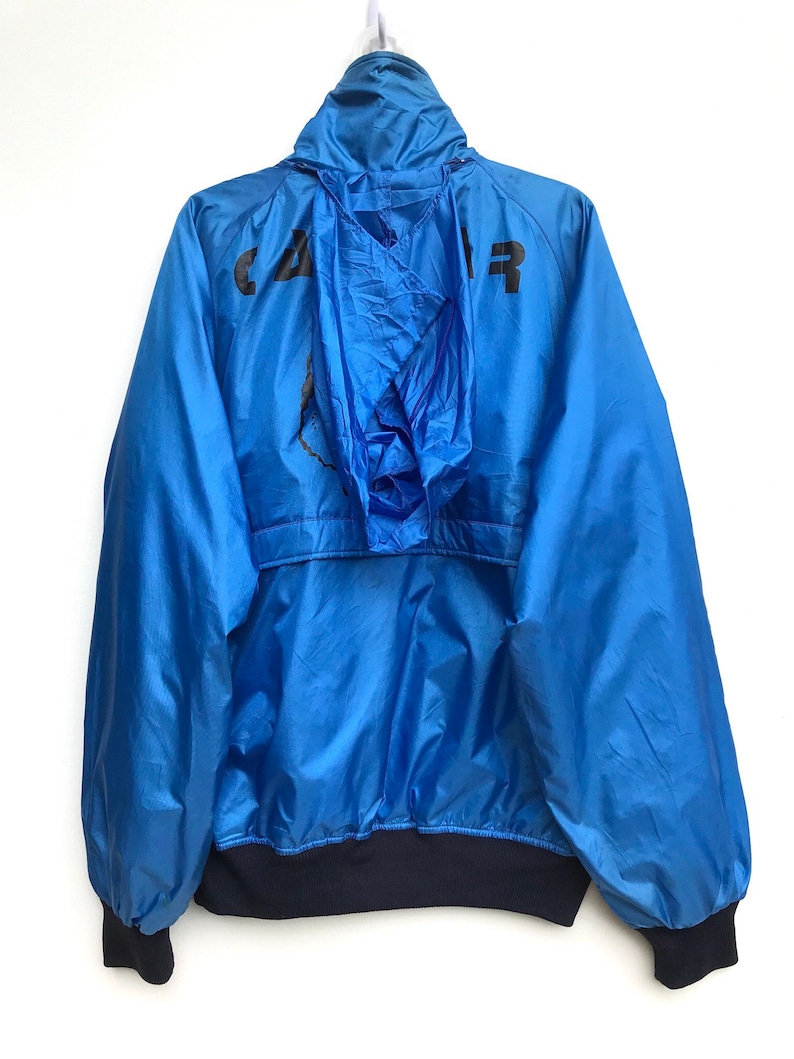 Medium vintage jacket Vintage Sweatshirt Athletic Vintage Adult Jacket Vintage Puffer Caesar Spurtion Jacket