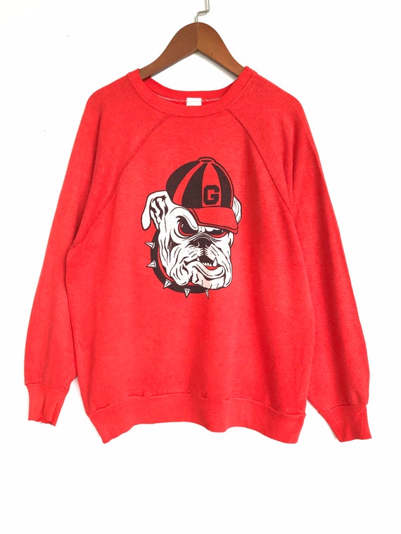 vintage uga crewneck sweatshirt