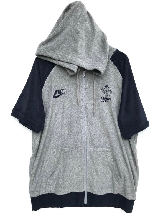 short sleeve athletic jacket