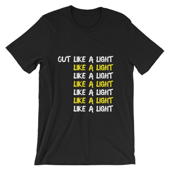 Out Like A Light Short Sleeve Unisex T Shirt Sicko Mode Astroworld Astro World Travis Travis Scott Drake Laflame
