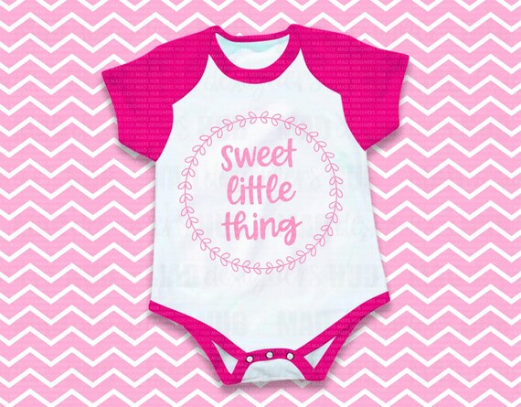 Download Sweet Little Thing Svg Siblings And Baby Kids Shirt And Baby Etsy