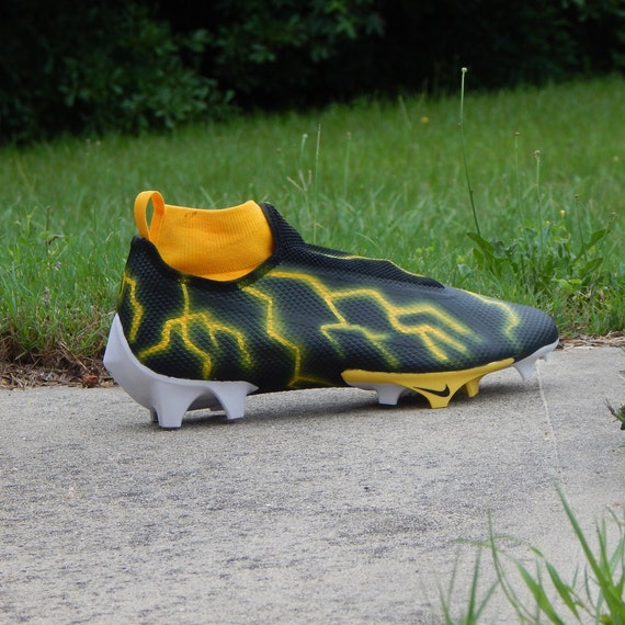 Lightning Custom Cleats