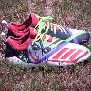 customize your own youth football cleats