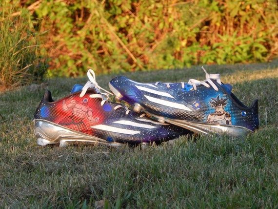 dragon ball soccer cleats