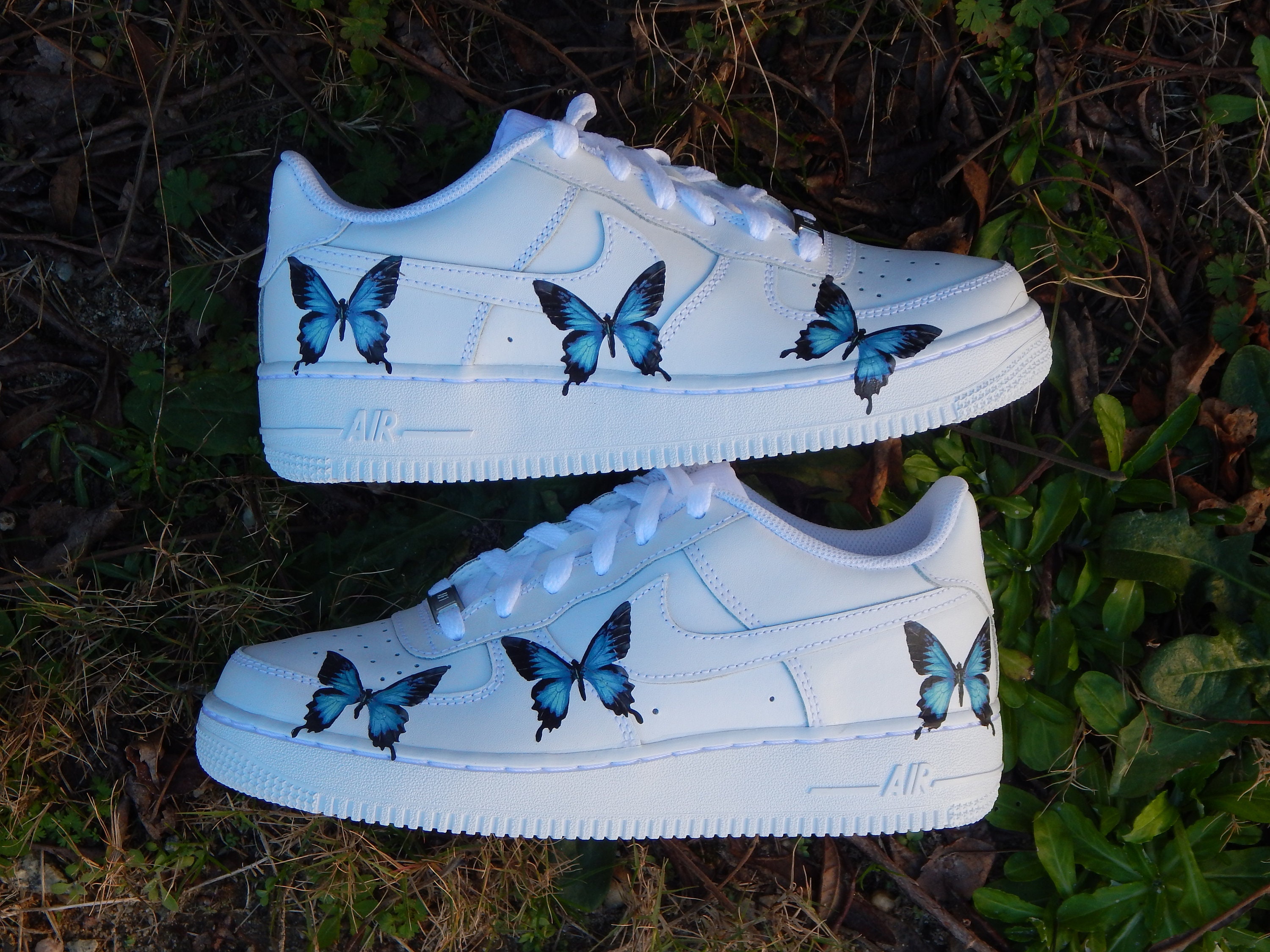 butterfly nike af1