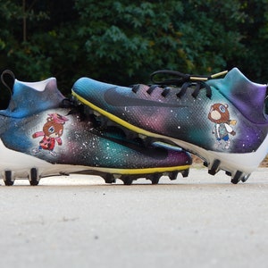 nike custom football cleats