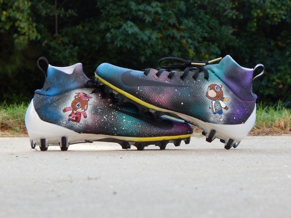 cleats custom nike